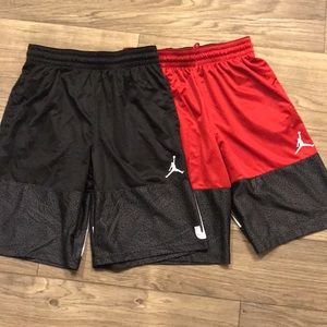 Jordan Basketball gym short bundle